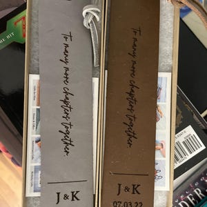 Joe added a photo of their purchase