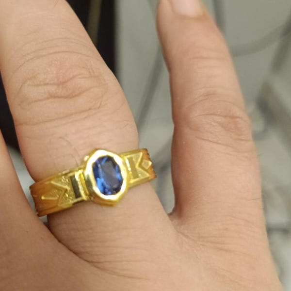 Lords Ring, Seven Rings, Dwarf Ring, Mythology Ring, Ornament Ring ...