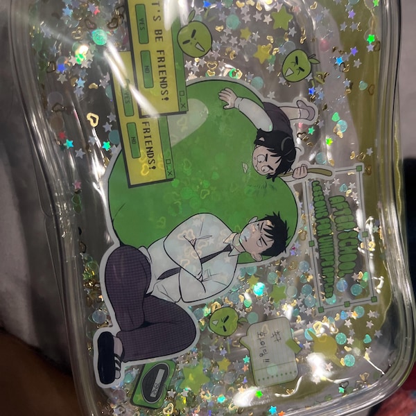 After School Lessons for Unripe Apples Manhwa Merch Etsy
