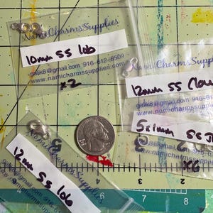 Etsy buyer added a photo of their purchase