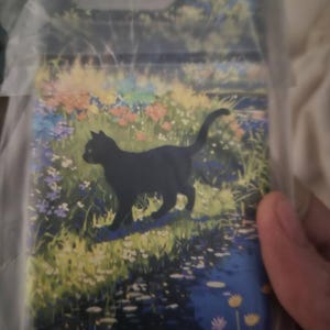 Laura added a photo of their purchase