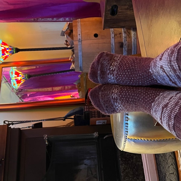 Merino Socks, 100% Merino Wool, Soft and Warm, Unisex Sizes - Etsy
