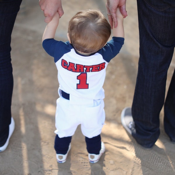 Aazon.co: IVEI 2T-7Years Toddler Baseball Pants - Youth Kids Tee