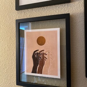 Etsy buyer added a photo of their purchase