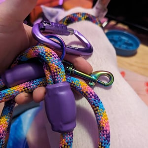 Haley added a photo of their purchase