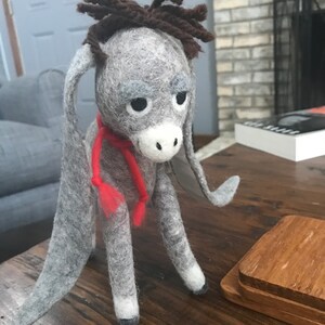 nestor the long eared donkey stuffed animal