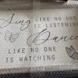 Candace added a photo of their purchase