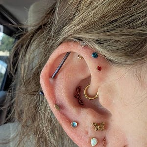 Cassie added a photo of their purchase