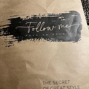 Andrea added a photo of their purchase