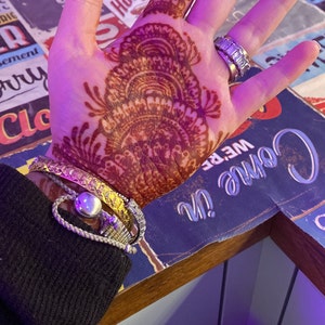 Sarah added a photo of their purchase