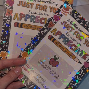 Lacie added a photo of their purchase