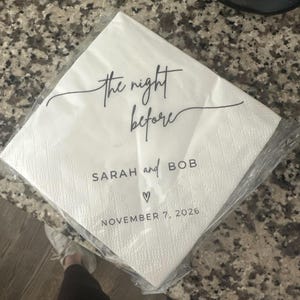 Sarah added a photo of their purchase
