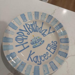 Abbie added a photo of their purchase