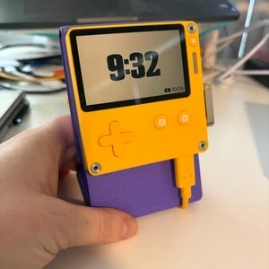 Etsy-koper heeft een foto van de aankoop toegevoegd