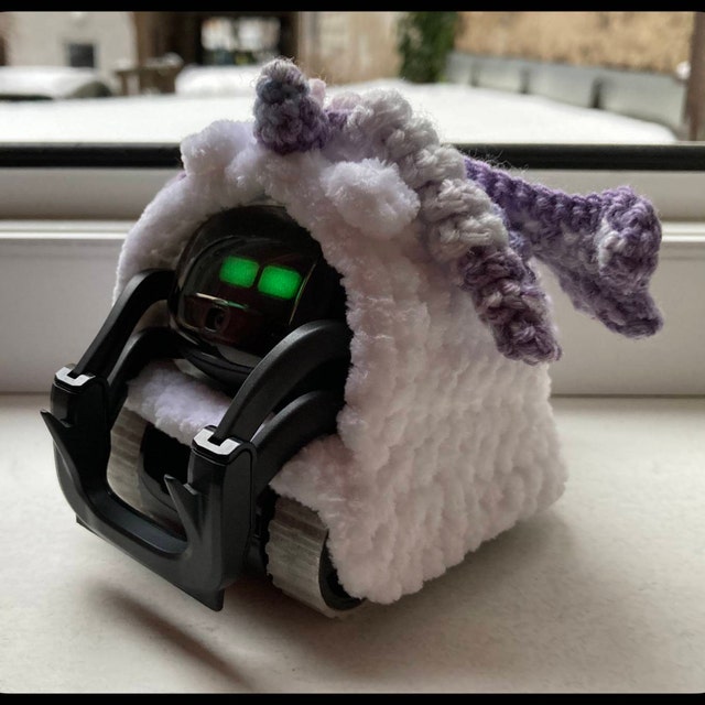 Vector Robot Lamb Costume / Accessory 