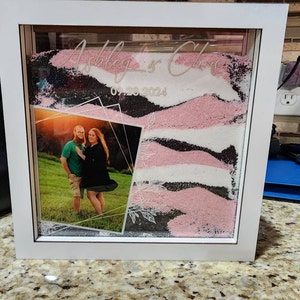 Ashley added a photo of their purchase