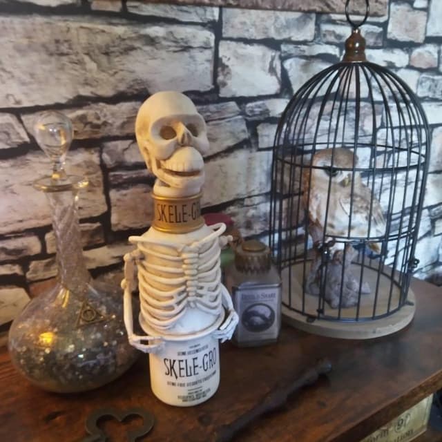 Skele-gro Bottle - Etsy