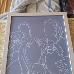 Nadia added a photo of their purchase