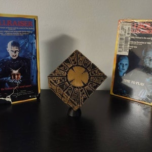 ヘルレイザー パズルボックス ルマルシャンの箱 3Dプリント ラメント