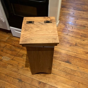 April added a photo of their purchase