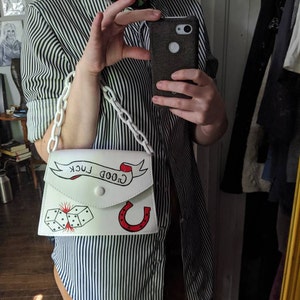 Rachel added a photo of their purchase