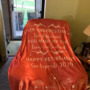 Emily added a photo of their purchase