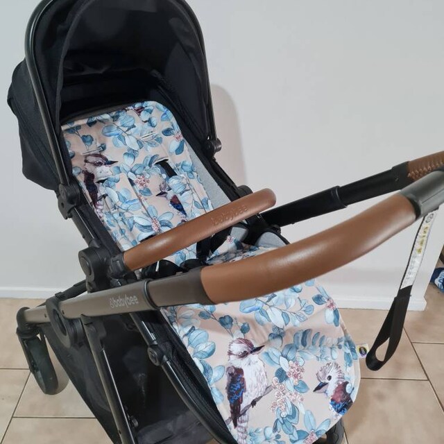 Babybee duo pram sale