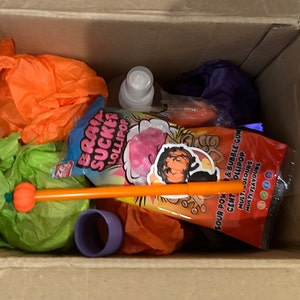 Haydn added a photo of their purchase