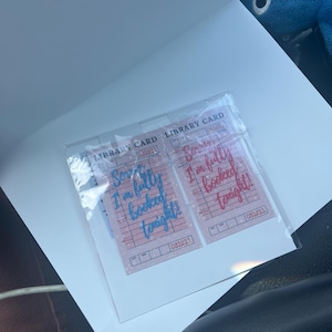 Rachel added a photo of their purchase
