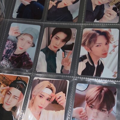 Stray Kids Han Photocards - Etsy