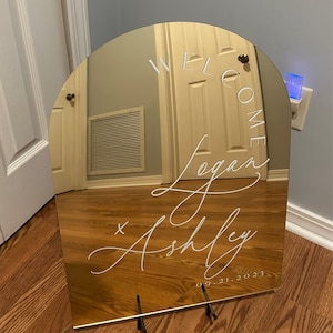 Ashley added a photo of their purchase