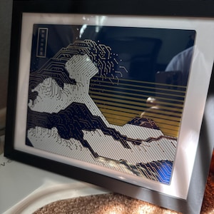 Etsy buyer added a photo of their purchase