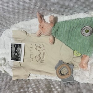 Georgie added a photo of their purchase