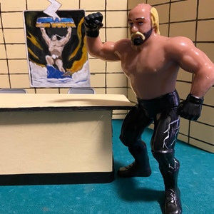 Howard added a photo of their purchase