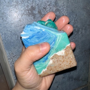 Etsy buyer added a photo of their purchase