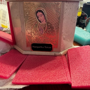 Maribel added a photo of their purchase