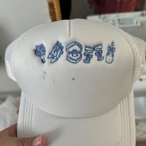 Kylie added a photo of their purchase