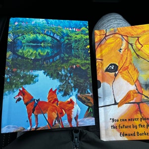 Anna added a photo of their purchase