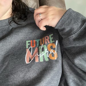 Haley added a photo of their purchase