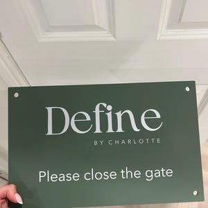 Charlotte added a photo of their purchase