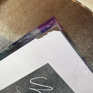Etsy buyer added a photo of their purchase