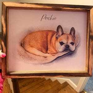 Julie hat ein Foto des gekauften Artikels hinzugefügt