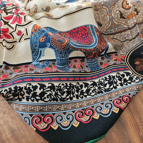 Écharpe/Châle Extra Large Pour Femme - Neuf Avec étiquettes