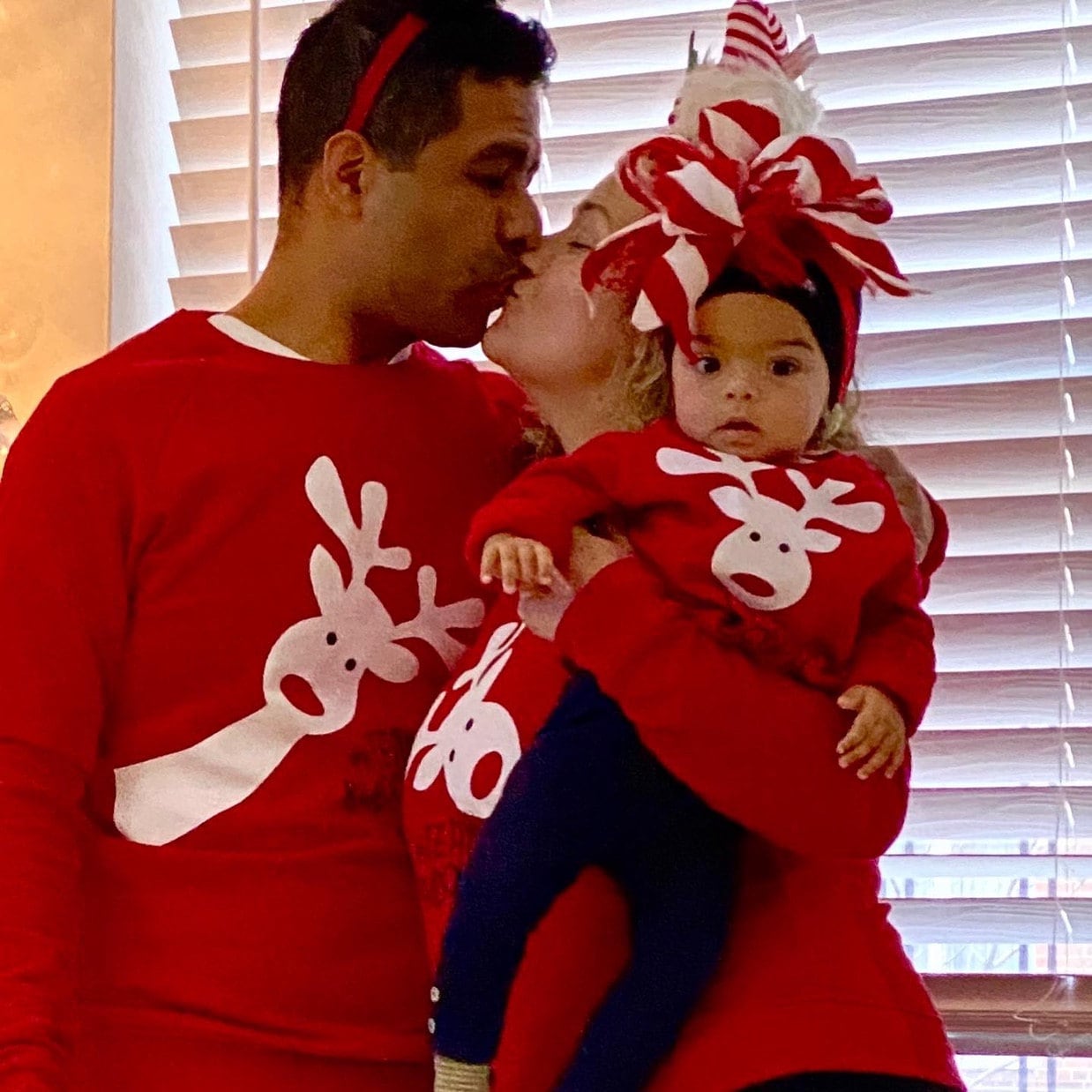Family Christmas Sweaters, Matching Family Outfits Christmas, Red Xmas Family Jumper, Holiday Sweaters, Weihnachtspullover Familie,Best Gift