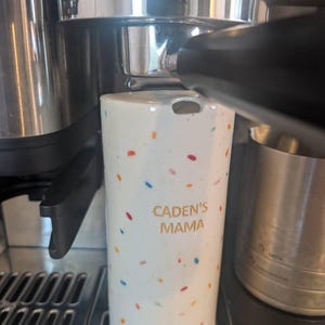 Madeline added a photo of their purchase