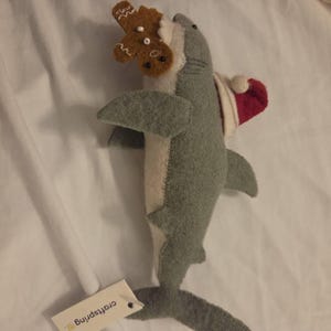 Michelle added a photo of their purchase
