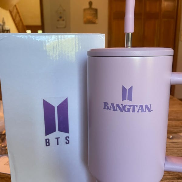 BTS Fan Tasche – K-Pop Tote Bag Mit Aufdruck, Wasserabweisend, 23x17 Cm, Für Einkaufen & Reisen