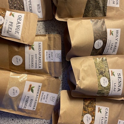 Blocchi Amari Di Resina Di Aloe Del Capo 40 G (1,4 Once) - 1,95 - Foto 12