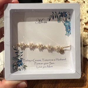 Michelle added a photo of their purchase
