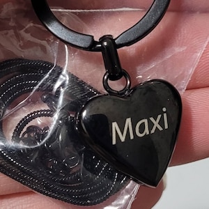 April added a photo of their purchase